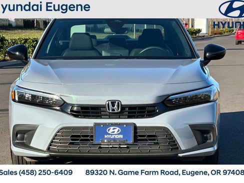 Used 2024 Honda Civic Sport image 10