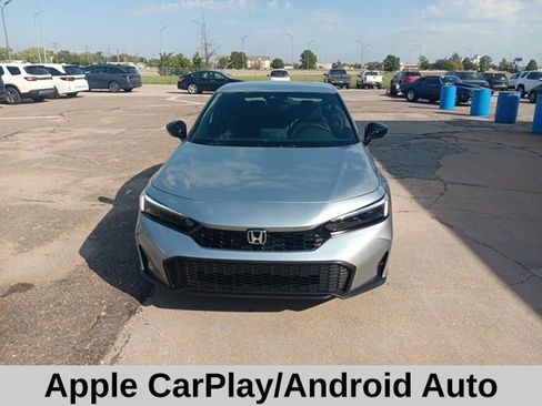 New 2026 Honda Civic Sport image 10