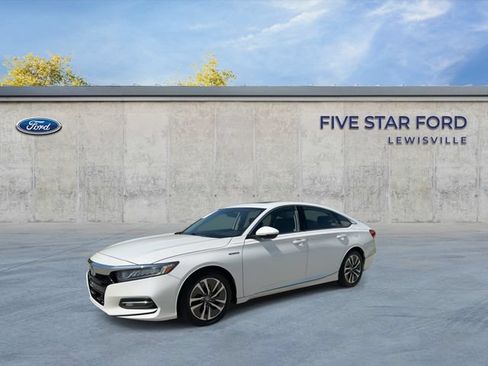 Used 2019 Honda Accord EX-L image 4