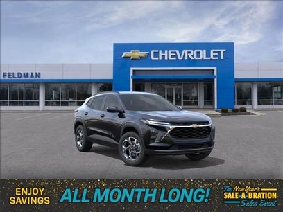 New 2026 Chevrolet Trax LT w/ Driver Confidence Package
