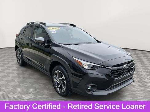 Certified 2026 Subaru Crosstrek 2.0i Premium AWD/4WD image 1