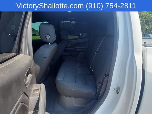 Used 2023 Chevrolet Colorado Trail Boss w/ Technology Package AWD/4WD image 21