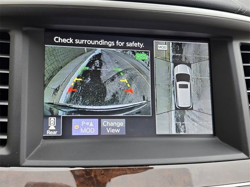 Used 2020 INFINITI QX60 Luxe w/ Sensory Package image 34