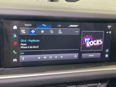 New 2025 Porsche Cayenne Turbo image 31