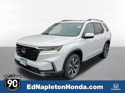 New 2025 Honda Pilot Touring