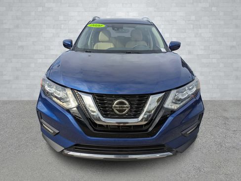Used 2020 Nissan Rogue SL w/ Premium Package image 3