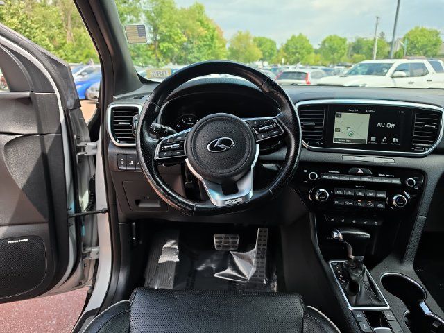 Used 2020 Kia Sportage SX AWD/4WD image 13