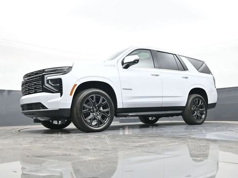 New 2026 Chevrolet Tahoe High Country w/ Sun And Tow Package image 54