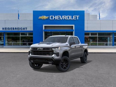 New 2026 Chevrolet Silverado 1500 LT Trail Boss image 8
