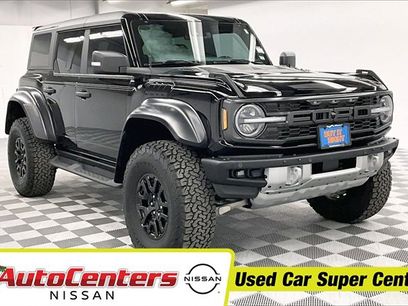 Used 2023 Ford Bronco Raptor