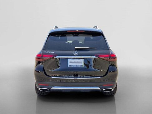 New 2026 Mercedes-Benz GLE 350 4MATIC image 4
