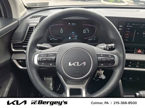 Certified 2023 Kia Sportage LX AWD/4WD image 21