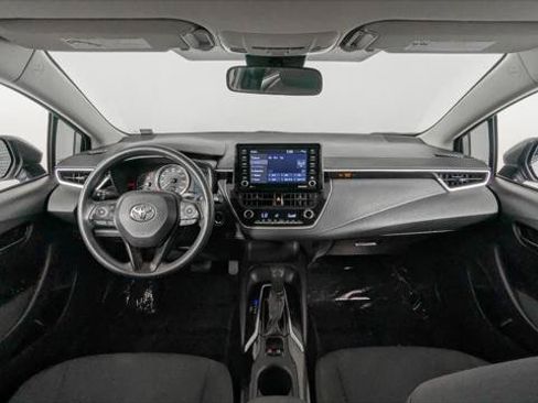 Used 2022 Toyota Corolla LE w/ LE Convenience Package FWD image 24