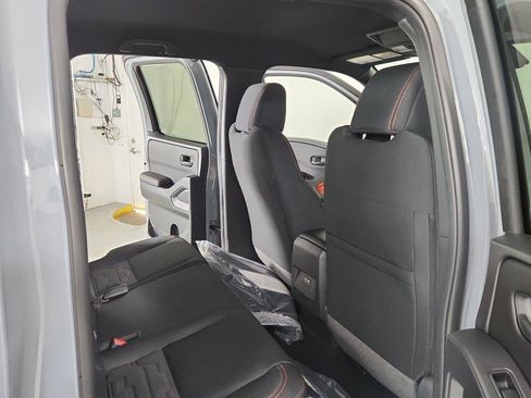 Certified 2026 Nissan Frontier PRO-4X w/ Tow Package AWD/4WD image 27