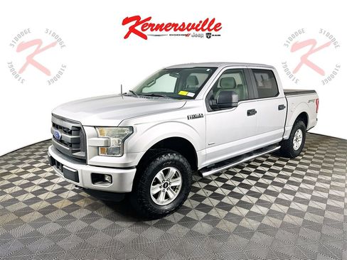 Used 2015 Ford F150 XL w/ Equipment Group 101A Mid image 3