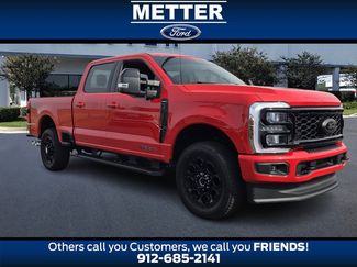 Used 2025 Ford F250 Lariat w/ Black Appearance Package video 1