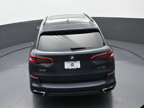 Used 2019 BMW X5 xDrive50i w/ M Sport Package AWD/4WD image 34
