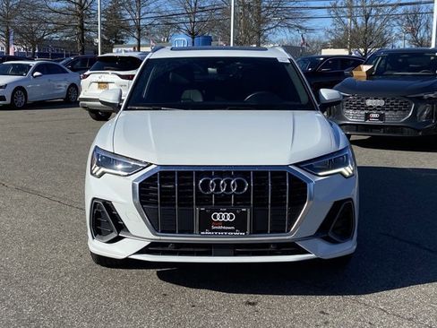 Certified 2023 Audi Q3 2.0T Premium Plus w/ Premium Plus Package image 2