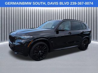Certified 2024 BMW X5 xDrive40i w/ M Sport Package AWD/4WD video 1