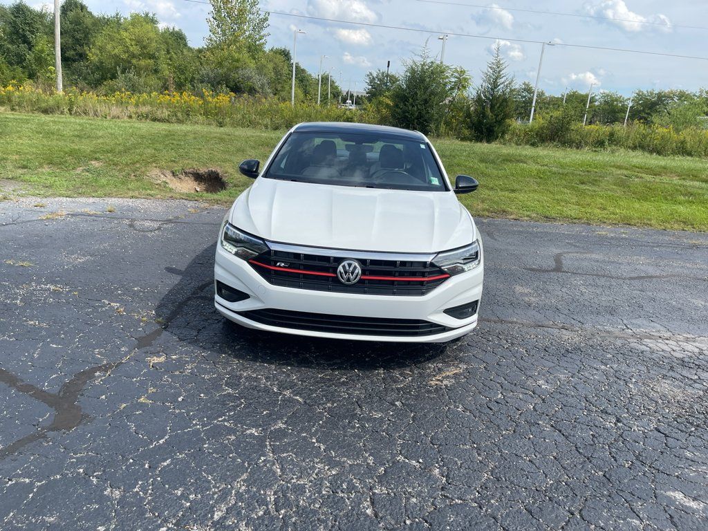 Used 2019 Volkswagen Jetta R-Line FWD image 9