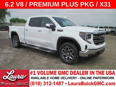 New 2026 GMC Sierra 1500 SLT w/ SLT Premium Plus Package