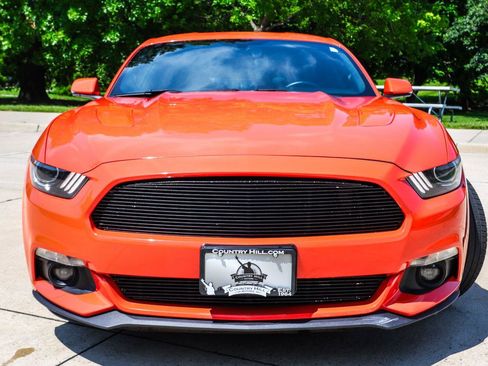 Used 2015 Ford Mustang GT Premium RWD image 19