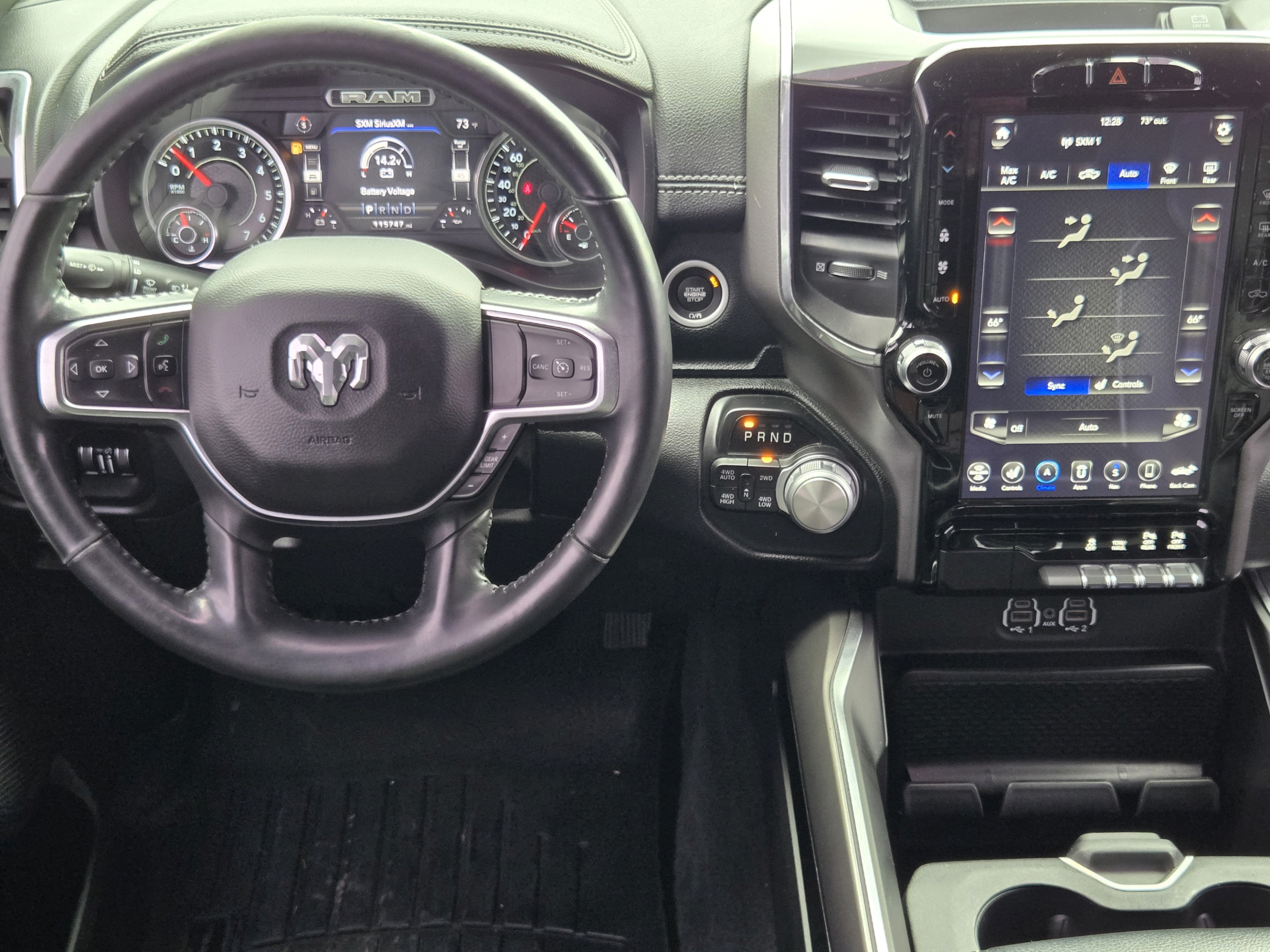 Used 2020 RAM 1500 Laramie w/ Sport Appearance Package AWD/4WD image 24