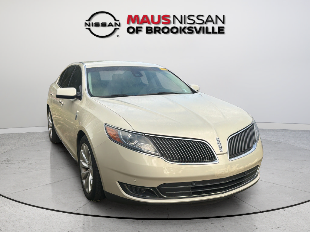 Used 2014 Lincoln MKS w/ Equipment Group 101A FWD image 1