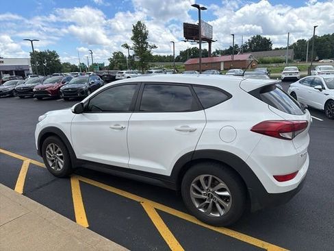 Used 2017 Hyundai Tucson SE FWD image 12
