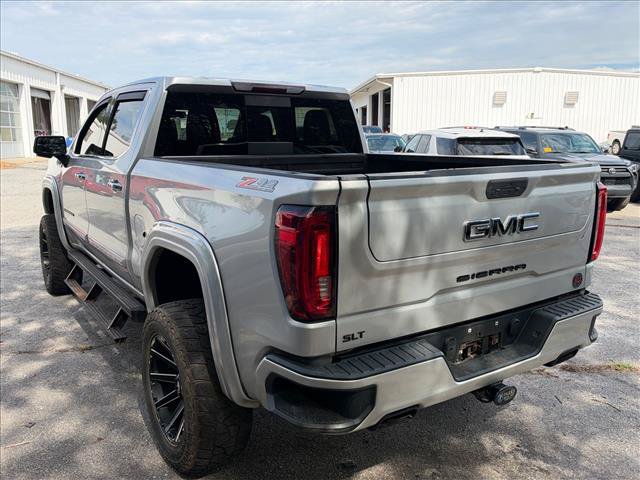 Used 2020 GMC Sierra 1500 SLT w/ SLT Premium Package AWD/4WD image 8