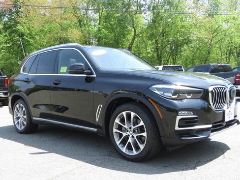 Used 2019 BMW X5 xDrive40i AWD/4WD image 3