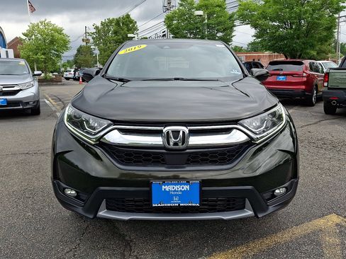 Used 2019 Honda CR-V EX-L image 2