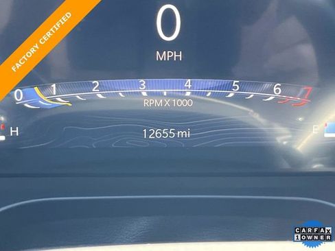 Certified 2024 Jeep Grand Cherokee L Summit w/ High Altitude Package image 42