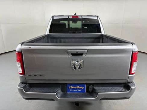 Used 2021 RAM 1500 Big Horn RWD image 7