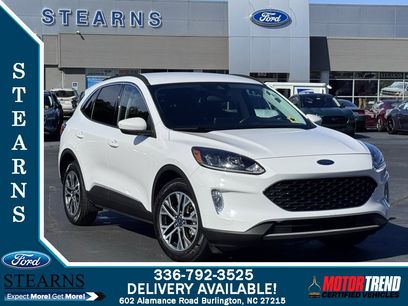 Used 2021 Ford Escape SEL