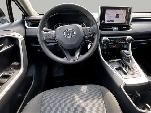 Used 2025 Toyota RAV4 LE FWD image 6