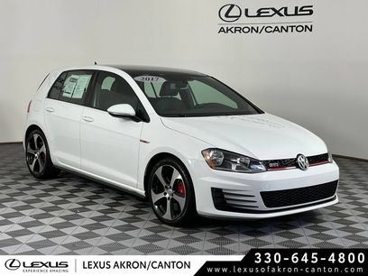 Used 2017 Volkswagen GTI SE