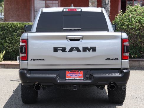 Used 2021 RAM 1500 Rebel w/ Rebel Level 1 Equipment Group image 7