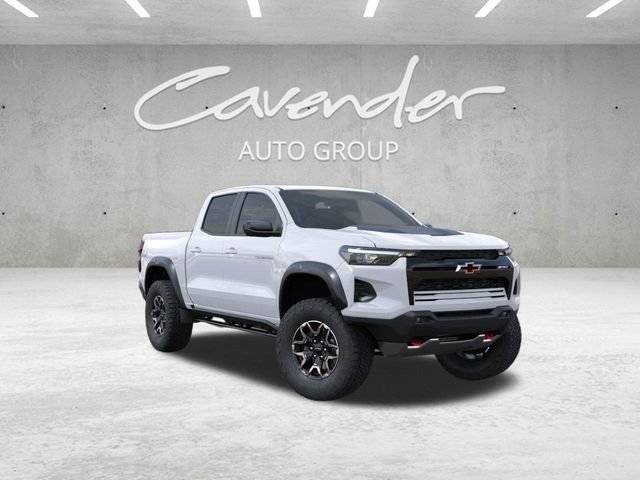New 2026 Chevrolet Colorado ZR2 w/ Technology Package AWD/4WD image 1