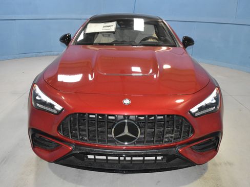 New 2026 Mercedes-Benz CLE 53 AMG 4MATIC Coupe image 18