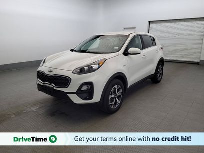 Used 2020 Kia Sportage LX