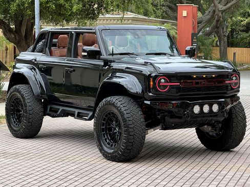 Used 2024 Ford Bronco Raptor AWD/4WD image 69