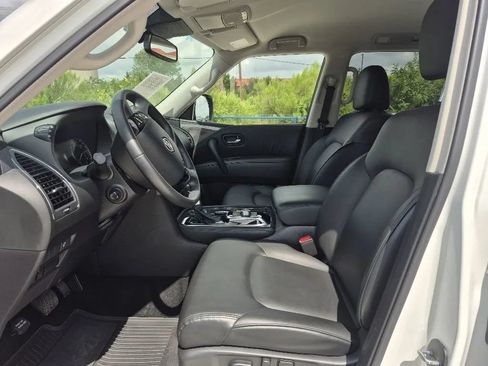 Used 2024 Nissan Armada SV w/ Cargo Package RWD image 14