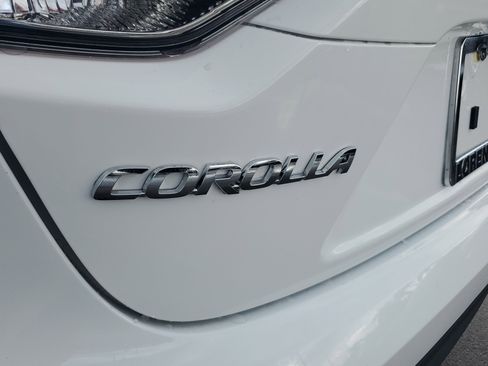 Used 2026 Toyota Corolla LE image 28