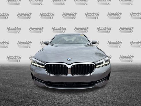 Certified 2023 BMW 530i xDrive 530i xDrive w/ Premium Package image 3