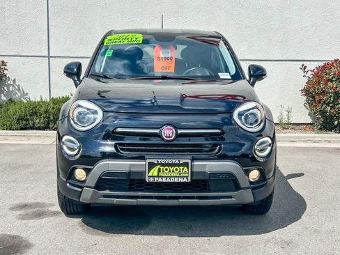 Used 2019 FIAT 500X Trekking AWD/4WD image 2