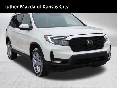 Used 2025 Honda Passport EX-L