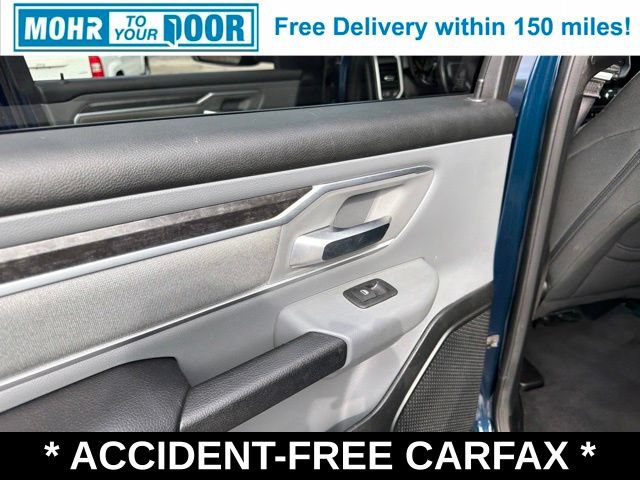 Used 2021 RAM 1500 Big Horn AWD/4WD image 34