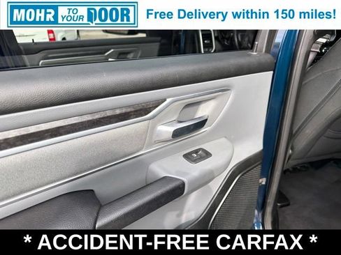 Used 2021 RAM 1500 Big Horn AWD/4WD image 34
