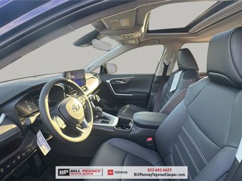 Used 2025 Toyota RAV4 Limited image 11